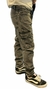 PANTALON CARGO GREY MICHIGAN - comprar online