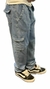 PANTALON CARGO SUELTO NWDY - comprar online