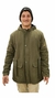 PARKA GREEN