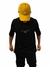 REMERA DAYDREAMER BLACK