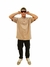 REMERA SIGNOS BEIGE
