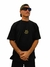 REMERA PET BLACK