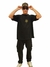 REMERA PET BLACK - comprar online