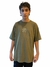 REMERA DECIDE GREEN