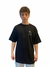 REMERA WAVES BLACK