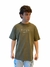 REMERA RAIN GREEN