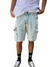 BERMUDA CARGO JEAN CLEAR