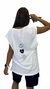 MUSCULOSA LOVE WHITE - comprar online