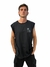 MUSCULOSA WAVES BLACK