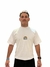 REMERA BOXYFIT RAINBOW WHITE