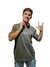 REMERA CLASSIC GREEN - comprar online