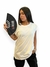 MUSCULOSA VIBES ONLY WHITE - comprar online