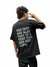REMERA CURITA BLACK - comprar online
