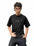 REMERA WINE BLACK