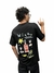 REMERA WINE BLACK - comprar online