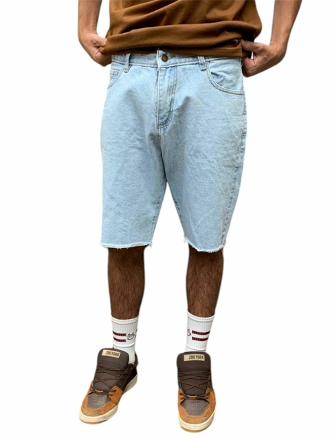 BERMUDA JEAN CLEAR
