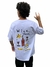 REMERA WINE WHITE - comprar online
