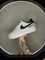 Nike Air Force Blancas Pipa Negra