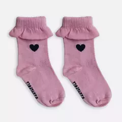 SOQUETE BABADINHO ROSA - comprar online