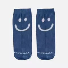 Soquete Felicidade Azul - comprar online