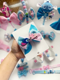 LAÇO STICH E ANGEL - comprar online