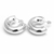 Aros Chunky Semi Argolla