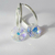 Argollas Simil Swarosky