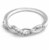 Anillo Enlazado Micropavé