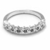 Anillo Estrellas Cubic