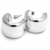 Aros Semi Argolla Chunky