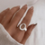 Anillo Oval