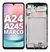 Modulo Samsung A24 oled con marco