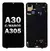 Módulo Samsung A30 oled c/marco