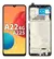 Módulo Samsung A22 4G con marco