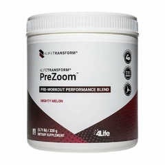 PreZoom - Pre Workout