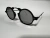 Óculos de Sol Redondo - Luminar Noble- Seleção | Ale Gomes - Vision Vogue Eyewear