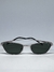 Óculos de Sol Retangular - Aloha- Coleção Summer Atlântida - Vision Vogue Eyewear