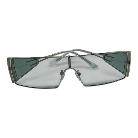 Óculos de Sol Retangular - Tropical - Coleção Summer Atlântida - comprar online