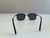 Óculos de Sol Retangular - Palermo- Coleção Italy Elegance - Vision Vogue Eyewear