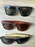 Óculos de Sol Retangular - Eco Vision - Coleção Estilo Sustentável - Vision Vogue Eyewear