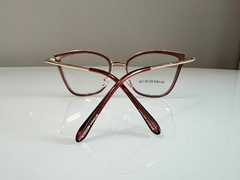 Óculos Receituário - Design Quadrado/Cat- Eye - Vision Vogue - comprar online