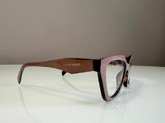 Óculos Receituário - Formato - Base Reta/Redondo - Vision Vogue - Vision Vogue Eyewear