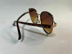 Óculos de Sol Redondo - Solaire - Coleção Spring - comprar online
