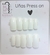 Uñas press on