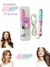 Mini Plancha-Rizador de Cabello 2 en 1