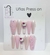 Uñas press on