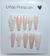 Uñas press on