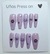 Uñas press on