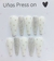 Uñas press on
