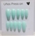 Uñas press on